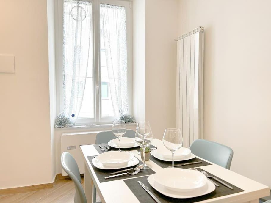 Appartement Lusso In Centro Storico - Wifi - Ac à Savone Extérieur photo