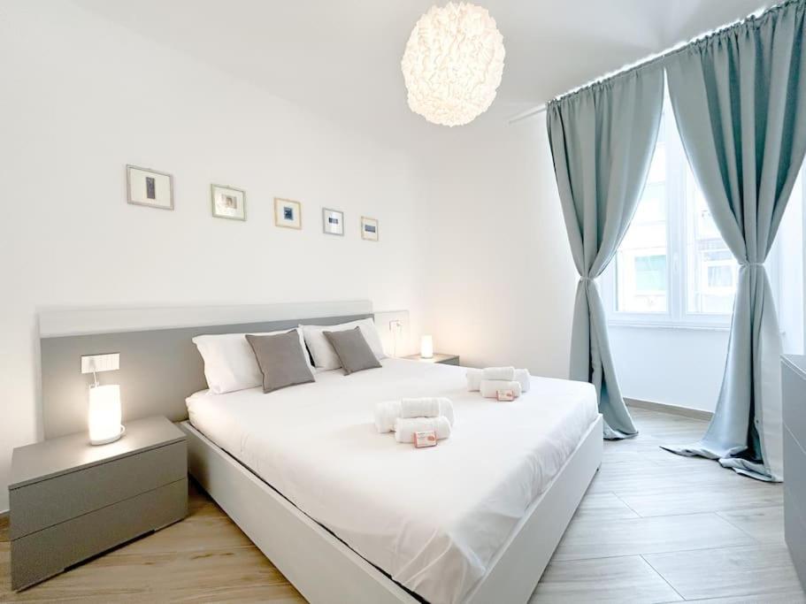 Appartement Lusso In Centro Storico - Wifi - Ac à Savone Extérieur photo