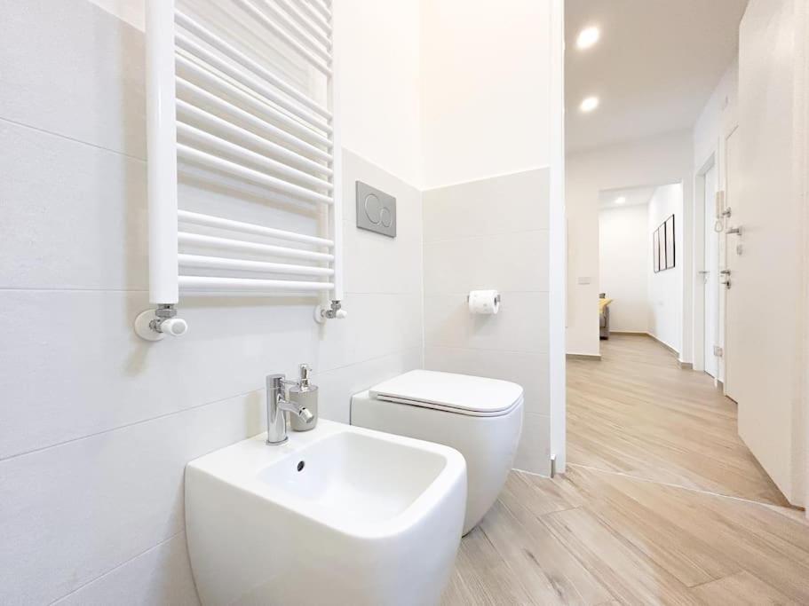 Appartement Lusso In Centro Storico - Wifi - Ac à Savone Extérieur photo