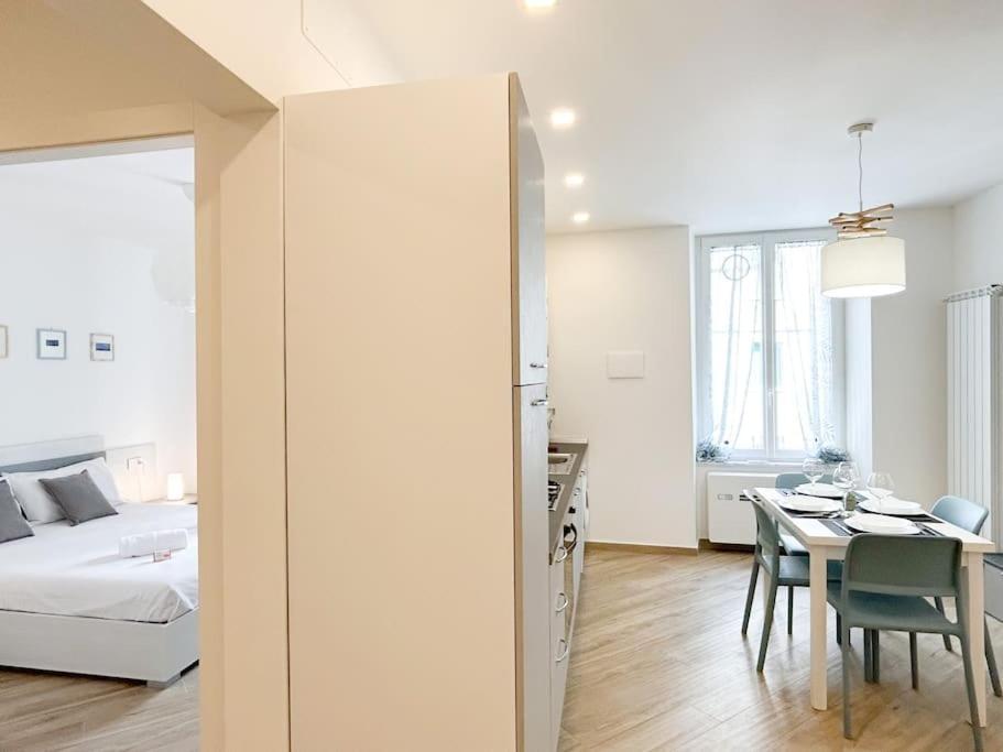 Appartement Lusso In Centro Storico - Wifi - Ac à Savone Extérieur photo